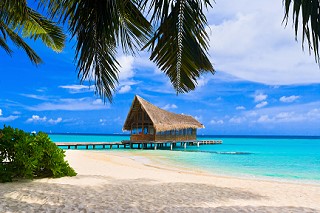 Malediven Urlaub buchen auf dem Nord Male Atoll