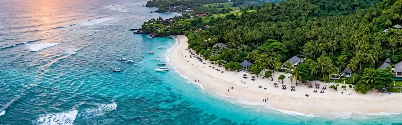 Traumstr&auml;nde auf Bali - Pauschalreisen und Lastminute Urlaub